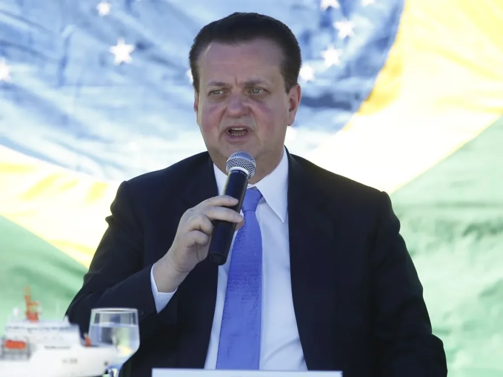 Gilberto Kassab Defende Ratinho Júnior como o Pré-Candidato Mais Preparado do PSD para 2026