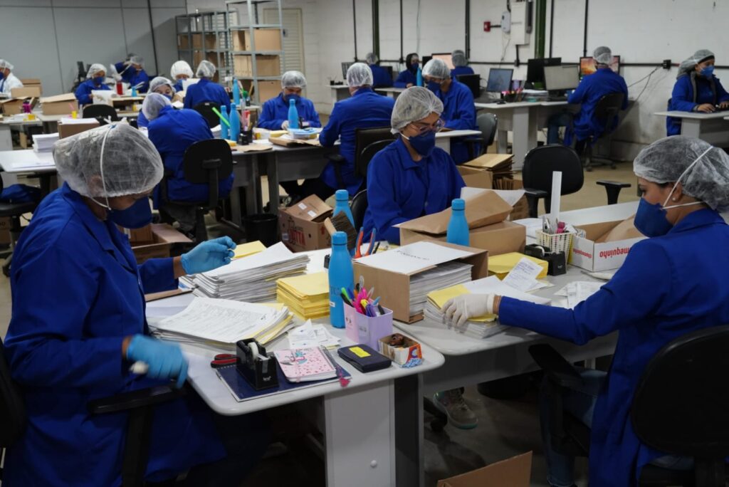 Goiás Inova com Digitalização de Prontuários Médicos do SUS: Um Marco para a Saúde Pública Goiás Inova com Digitalização de Prontuários Médicos do SUS: Um Marco para a Saúde Pública