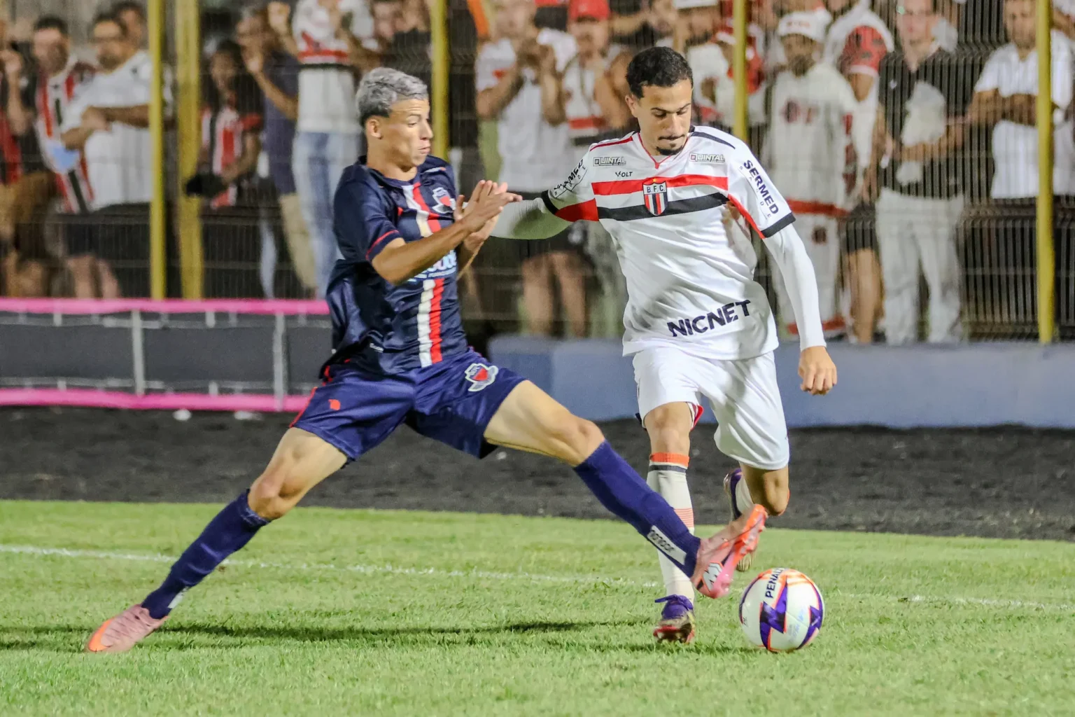 Guanabara City Avança às Oitavas na Copa São Paulo ao Superar o Botafogo-SP