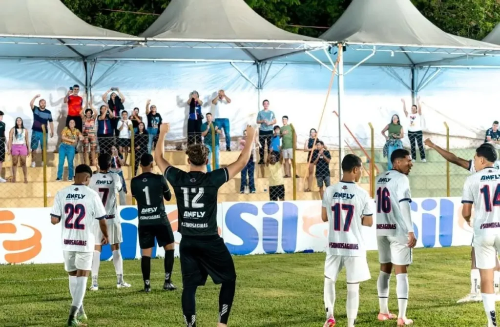 Guanabara City Avança nas Quartas de Final da Copa São Paulo de Futebol Júnior