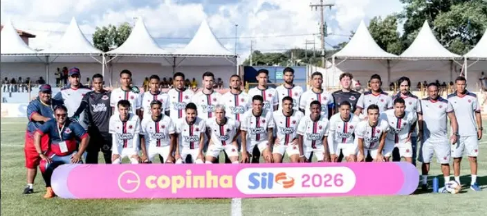 Guanabara City Avança para a 3ª Fase da Copa São Paulo; Goiás é Eliminado nos Pênaltis Guanabara City Avança para a 3ª Fase da Copa São Paulo; Goiás é Eliminado nos Pênaltis