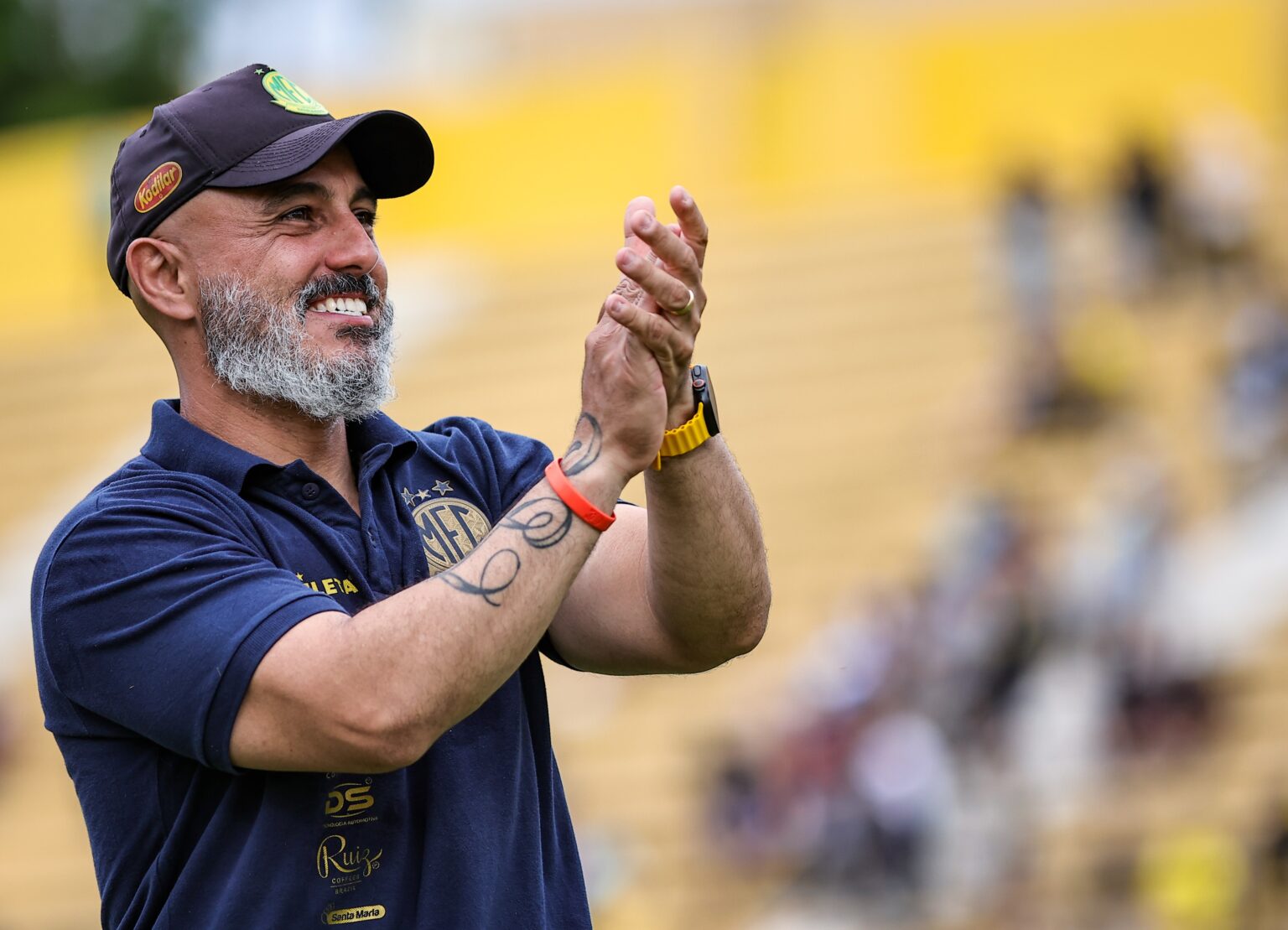 Guanaes Sob Controle Após Goleada do Mirassol: 'Estamos Evoluindo' - ge