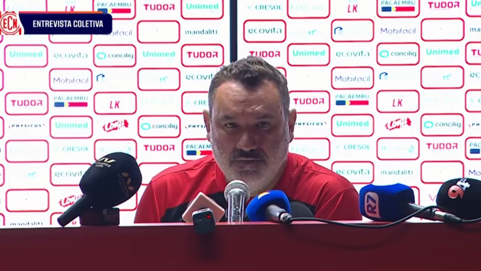 Guilherme Alves Orgulhoso do Noroeste Apesar do Gol Sofrido no Fim