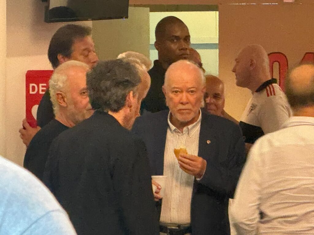 Harry Massis Assume a Presidência do São Paulo: Desafios e Expectativas na Nova Gestão