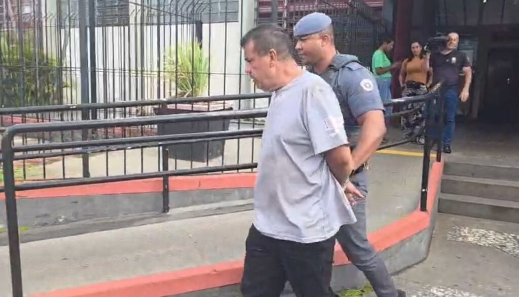 Homem é Detido em Franca por Tentativa de Arrombamento Armado contra Ex-Mulher