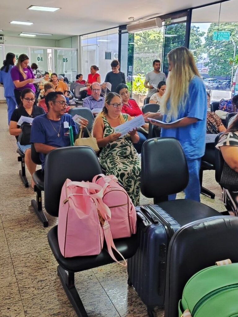Hospital Estadual da Mulher: Ações de Cuidado e Escuta em Saúde Mental Hospital Estadual da Mulher: Ações de Cuidado e Escuta em Saúde Mental