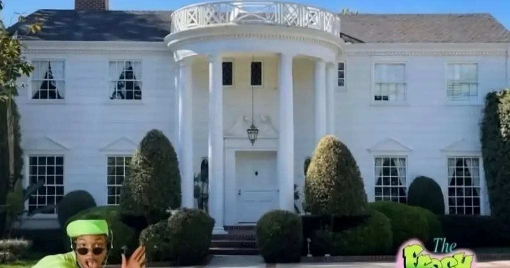 Icônica Mansão de 'Um Maluco no Pedaço' à Venda por R$ 161 Milhões