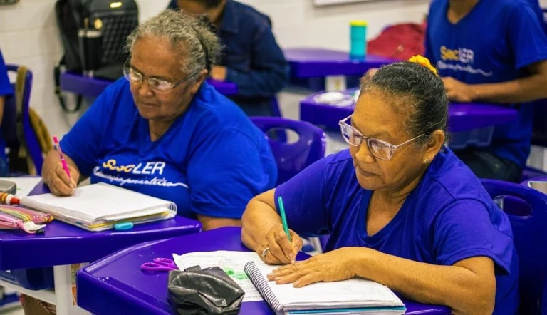 Inscrições Abertas para Educação de Jovens e Adultos em Roraima: Vagas Gratuitas em Três Municípios Inscrições Abertas para Educação de Jovens e Adultos em Roraima: Vagas Gratuitas em Três Municípios
