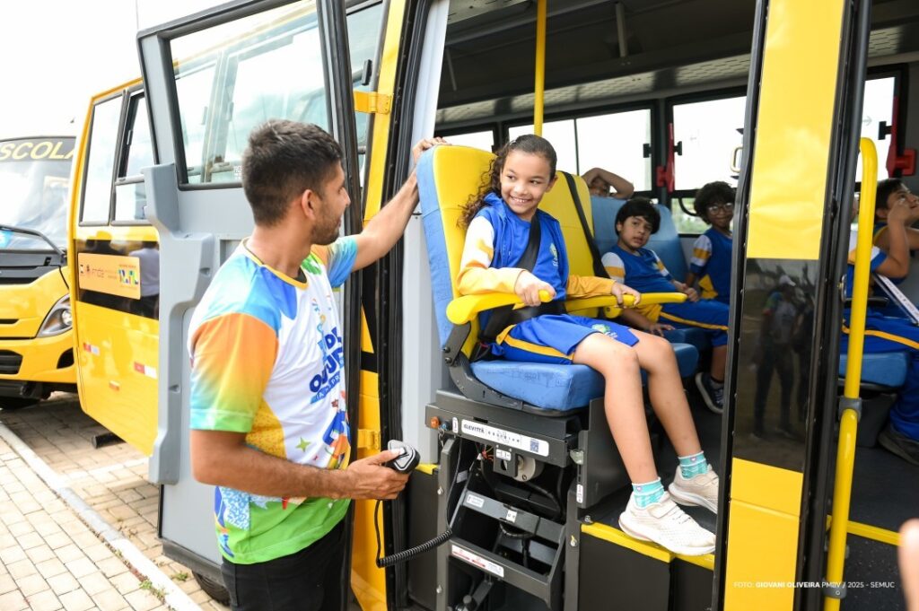 Inscrições do Processo Seletivo de Motorista da Educação em Boa Vista são Prorrogadas