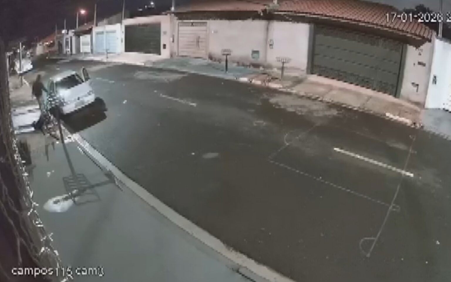 Insegurança no Cristo Redentor: Furtos e Tentativas de Invasão Afligem Moradores de Ribeirão Preto