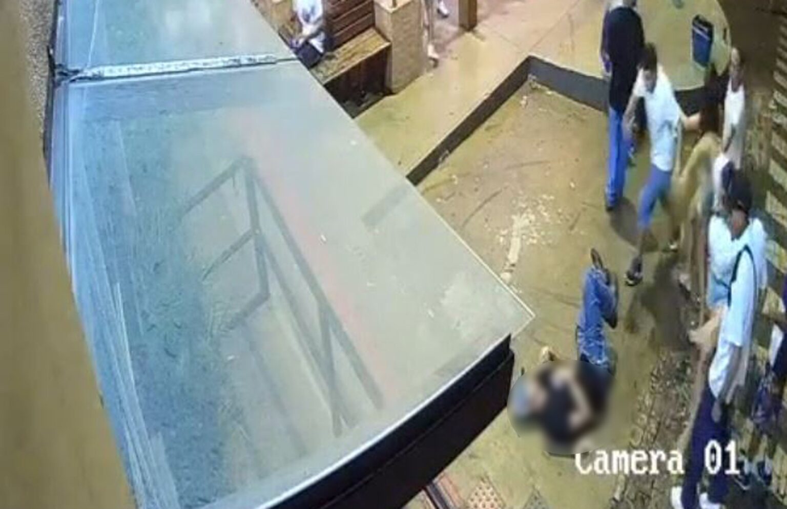 Justiça Determina Prisão de Suspeito Envolvido em Homicídio Durante Festa de Ano Novo em SP