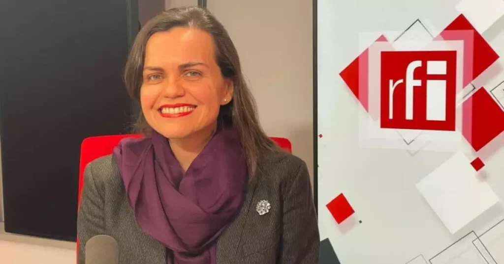 Justiça e Tecnologia: Brasil Se Destaca em Dados e Litígios, Afirma Pesquisadora da USP em Paris