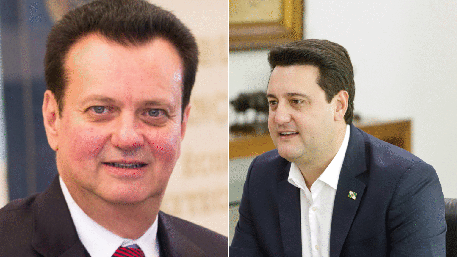 Kassab Indica Ratinho Júnior como Favorito do PSD para a Presidência