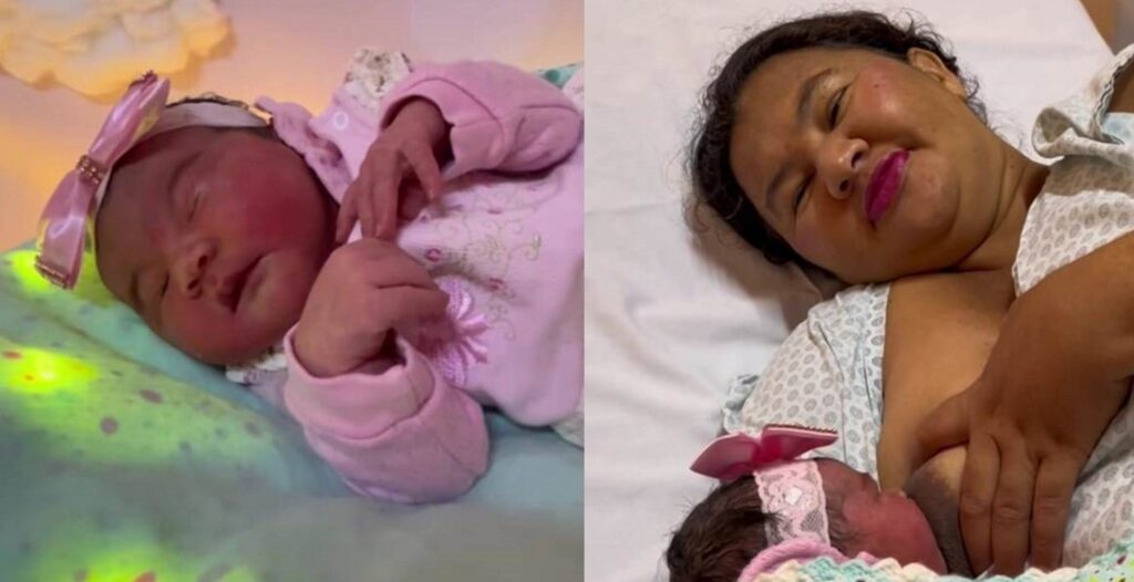 Maria Júlia: Primeira Bebê a Nascer na Rede Estadual de Saúde do Maranhão em 2026