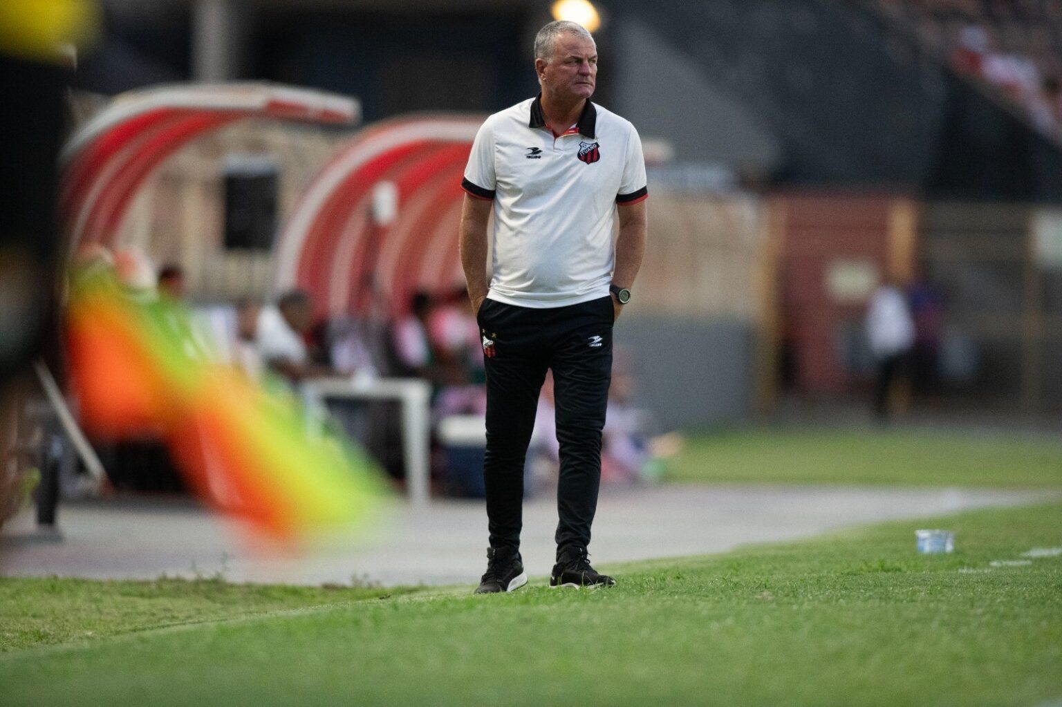 Mazola Júnior Elogia Desempenho do Ituano em Empate com a Ferroviária