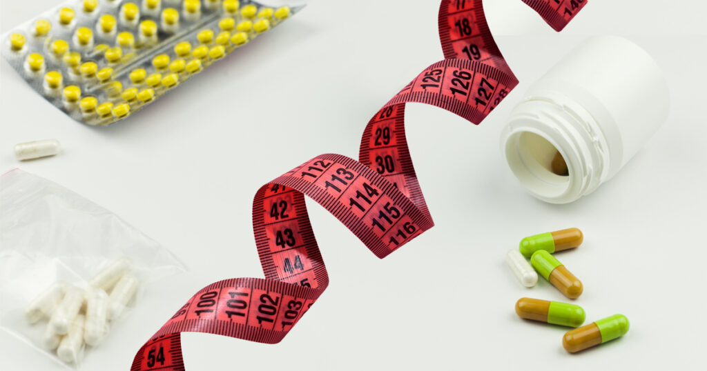 Medicamentos Antiobesidade: Como Eles Silenciam o Ruído Alimentar no Cérebro