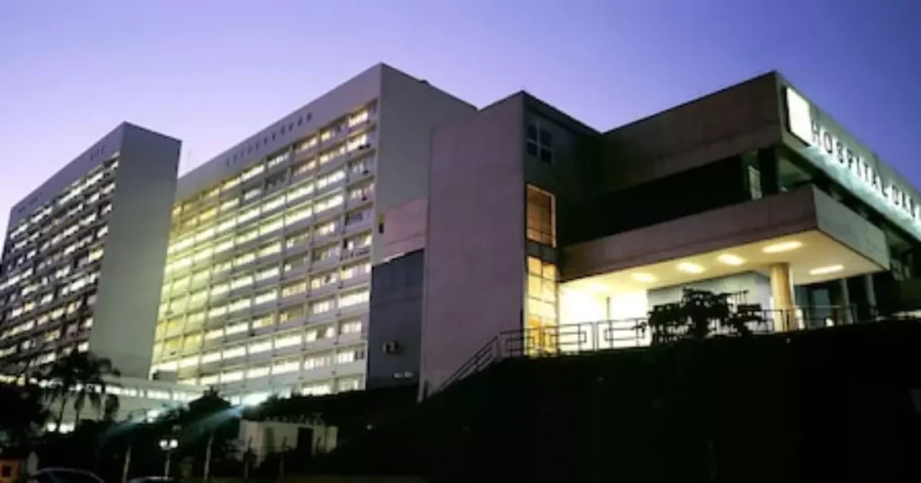 Menino de 4 anos recebe alta após cair do 10° andar em SP