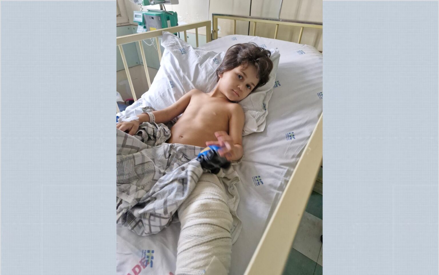 Menino Sobrevive Após Queda do 10º Andar em Ribeirão Preto: Terceira Cirurgia Acontece com Sucesso Menino Sobrevive Após Queda do 10º Andar em Ribeirão Preto: Terceira Cirurgia Acontece com Sucesso