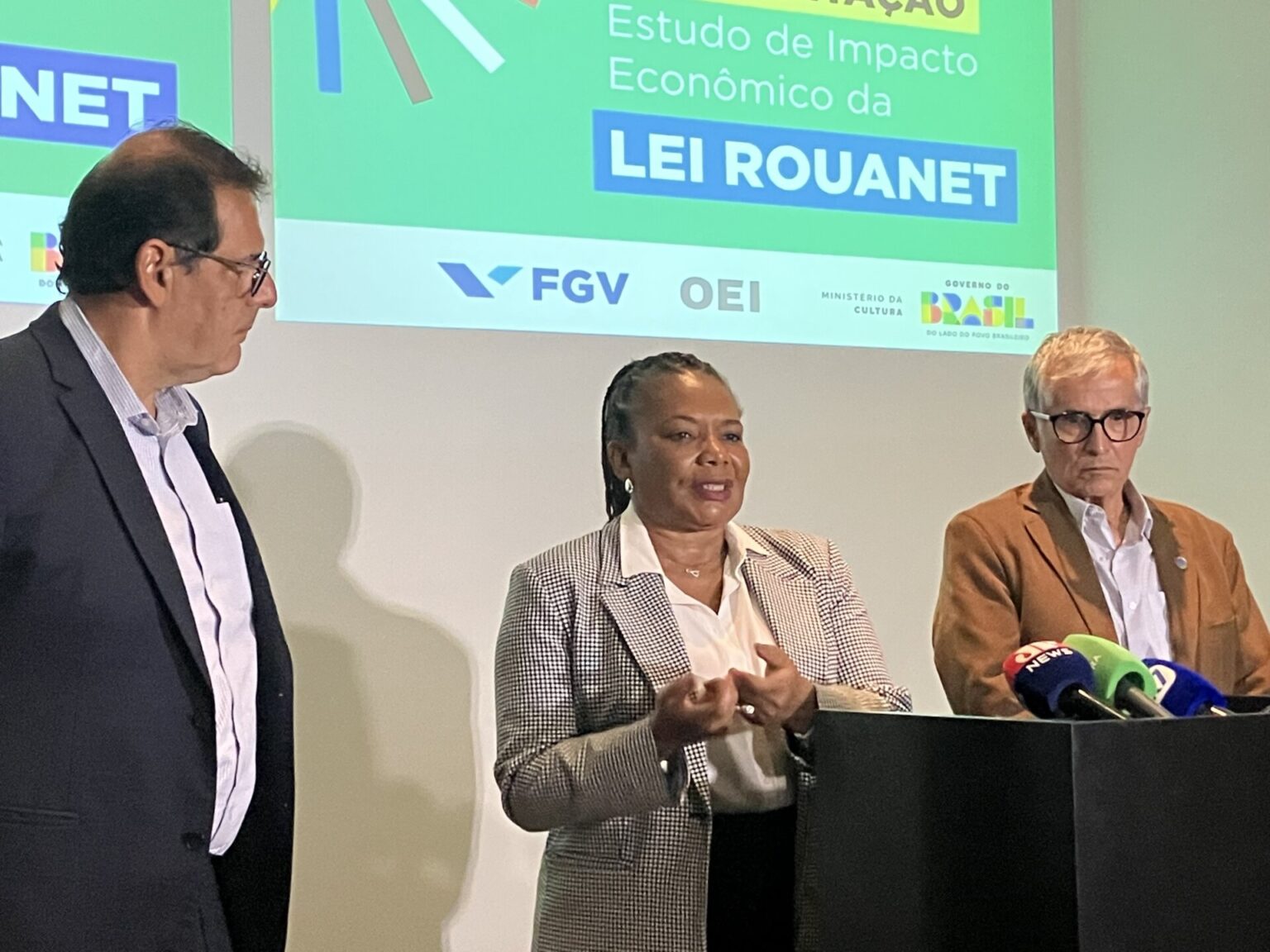 Ministra da Cultura Destaca Oportunidades na Parceria UE-Mercosul