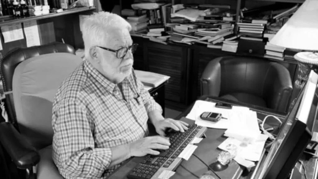 Ministra da Cultura Homenageia Manoel Carlos: Legado Imortal na Dramaturgia Brasileira Ministra da Cultura Homenageia Manoel Carlos: Legado Imortal na Dramaturgia Brasileira