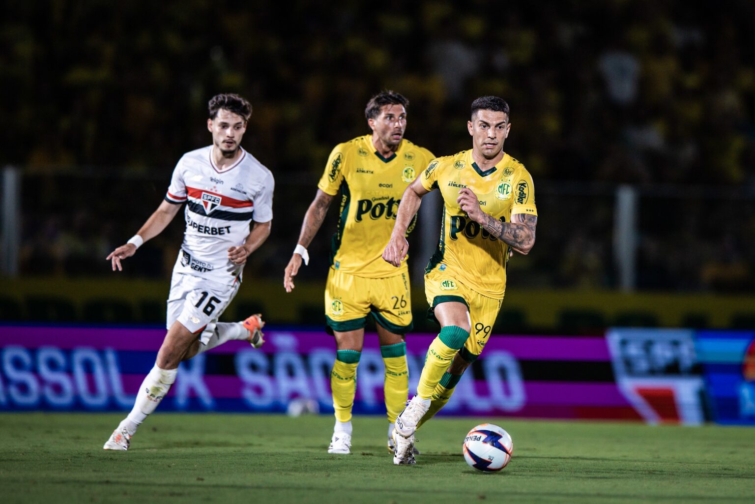 Mirassol abre nova fase com 12 reforços para 2026: detalhes dos contratos