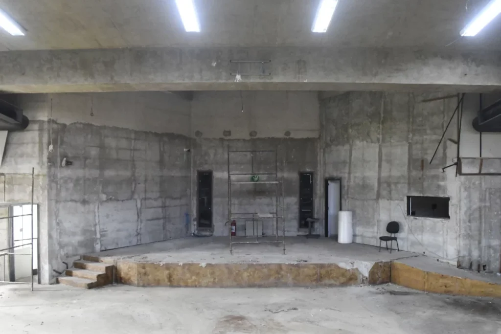 Modernização do Plenário da Câmara de Ribeirão Preto: Obras em Andamento