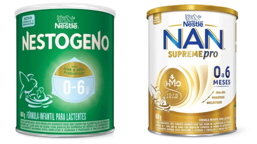 Nestlé Realiza Recall de Fórmulas Infantis Contaminadas e Anvisa Proíbe Venda