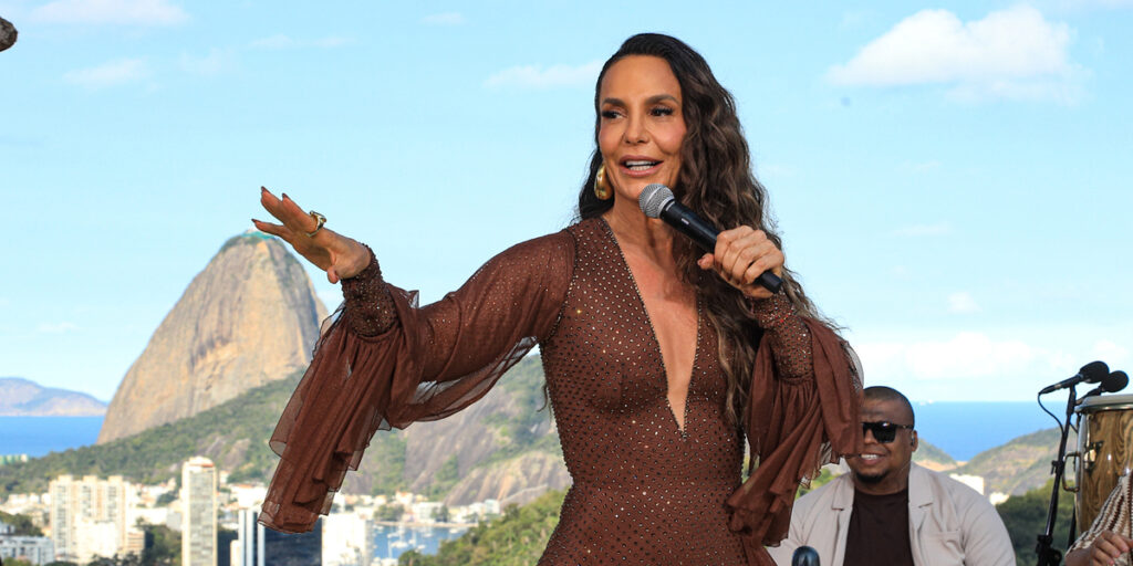 Nova Turnê de Ivete Sangalo: 'Ivete Clareou' Chega a Ribeirão Preto