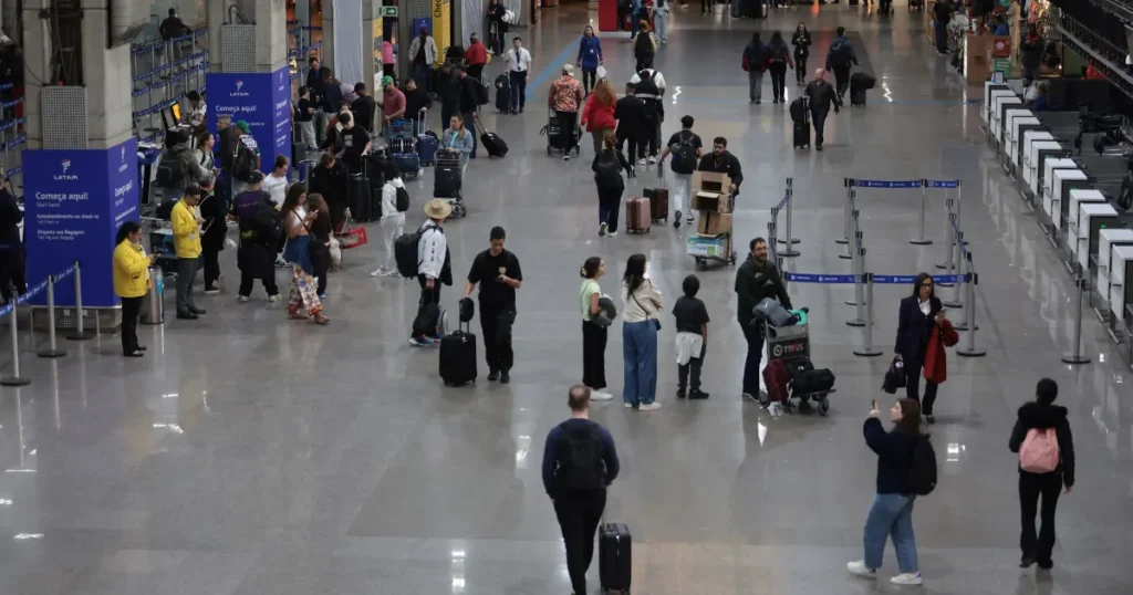 Passageiros Indisciplinados Serão Punidos com Política de Tolerância Zero