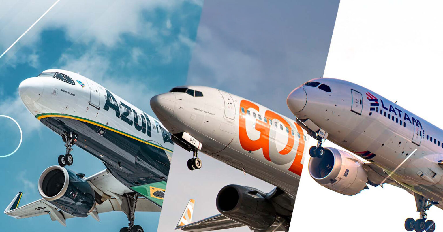 Passagens Aéreas a Preços Imperdíveis: Ida e Volta a Partir de R$ 278 para 60 Destinos