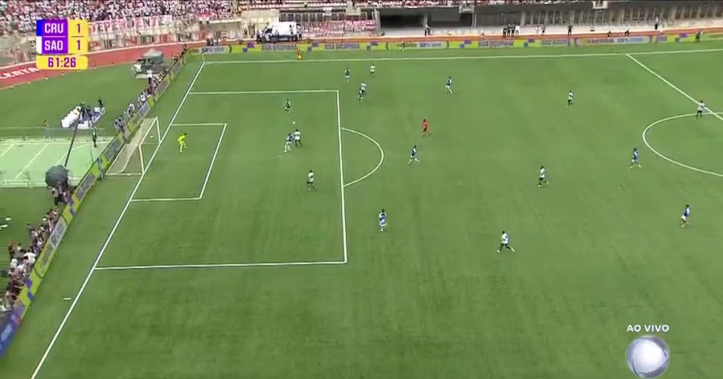 Paulinho Erra Oportunidade Crucial e São Paulo Busca a Virada