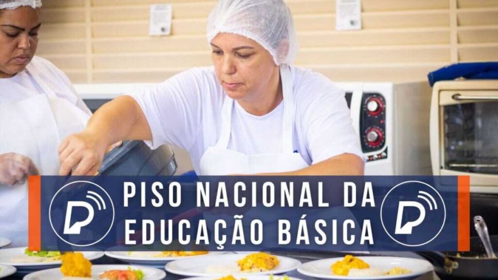 Piso Nacional para Profissionais da Educação Básica: Benefícios para 2026