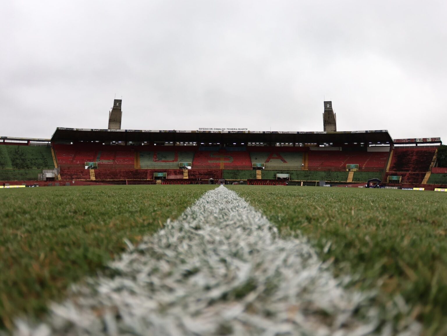 Portuguesa x Guarani: Onde Assistir ao Vivo, Horário e Escalações Imperdíveis