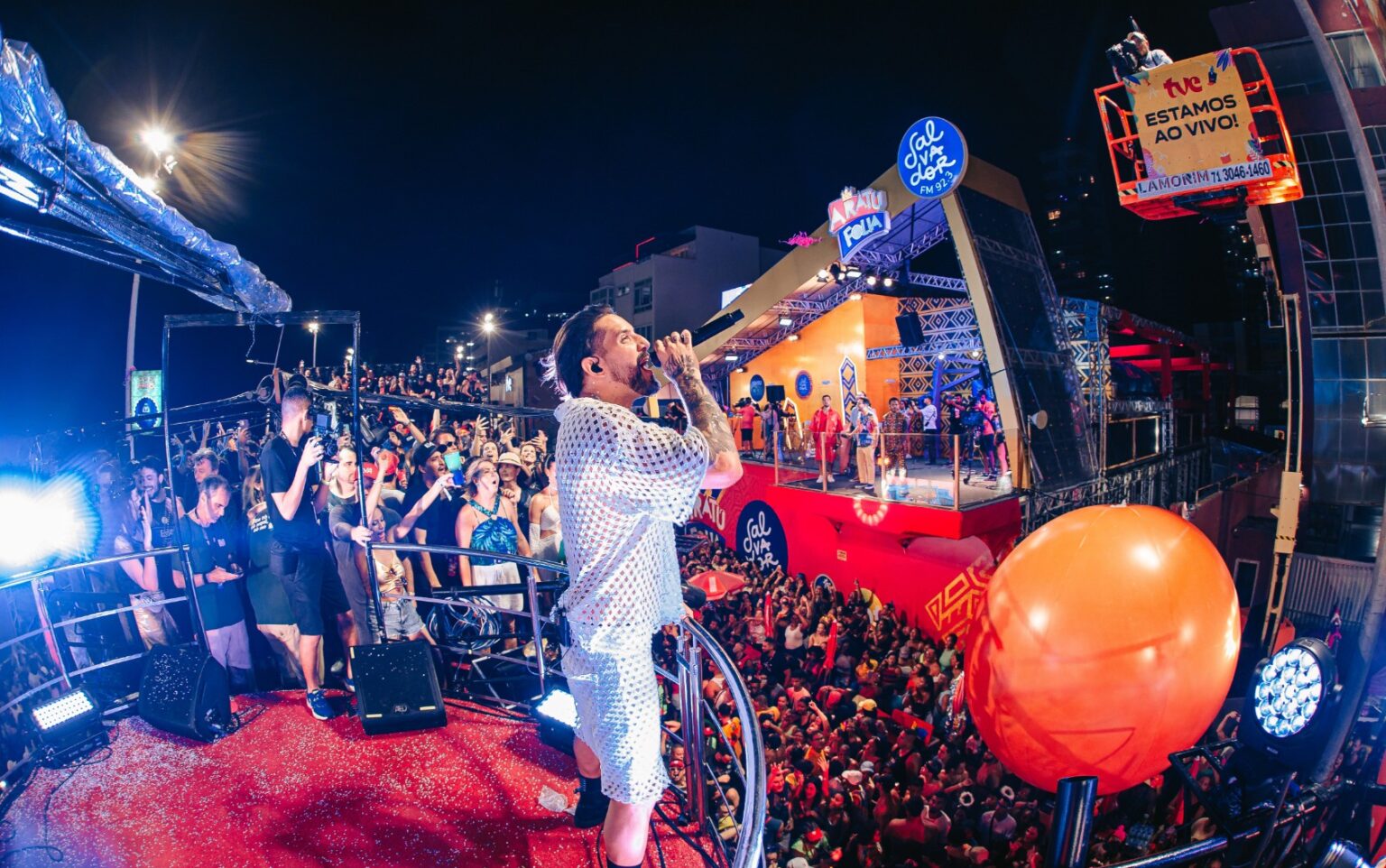 Pré-Carnaval em Ribeirão Preto: Banda Eva e Bloco do Fubá Agitam a Cidade Pré-Carnaval em Ribeirão Preto: Banda Eva e Bloco do Fubá Agitam a Cidade