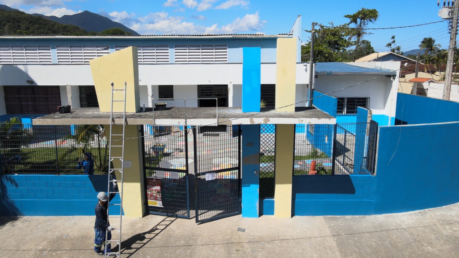 Prefeitura de Caraguatatuba Amplia Investimentos em 27 Escolas Municipais