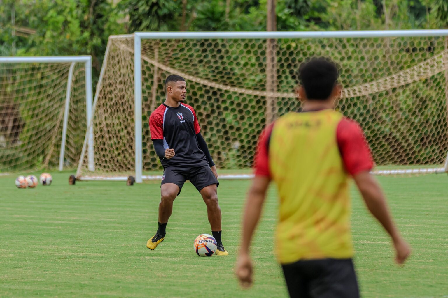 Preparação do Botafogo-SP: Semana Livre Foca em Confronto com Palmeiras no Paulistão