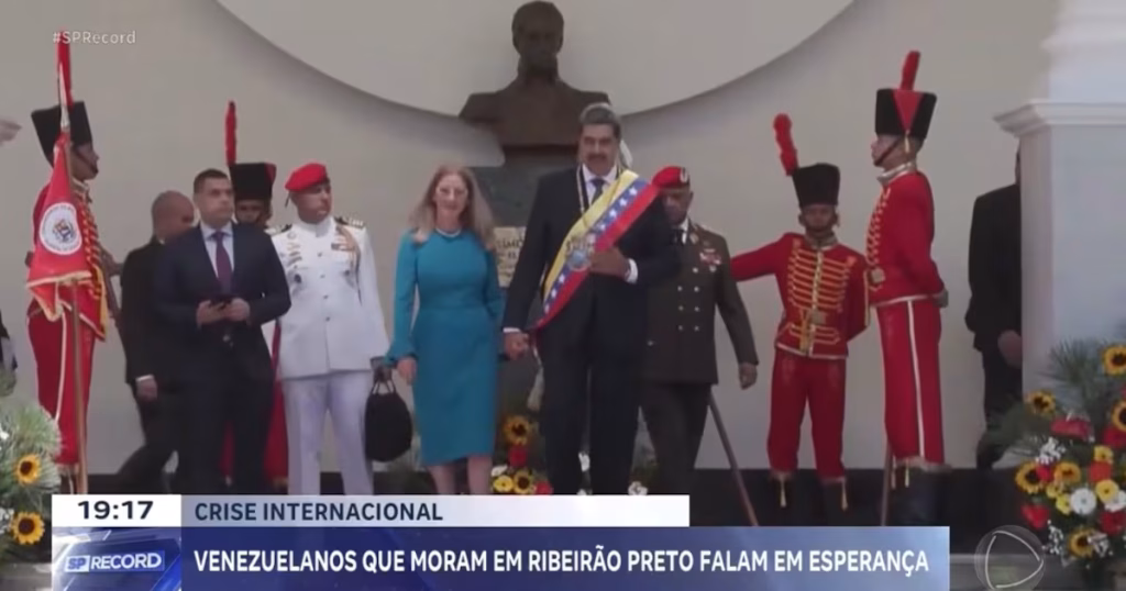 Prisão de Nicolás Maduro: Venezuelanos em Ribeirão Preto Compartilham Suas Expectativas