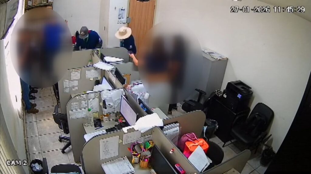 Quadrilha é Detida Após Roubo a Fábrica de Sucos em Ribeirão Preto