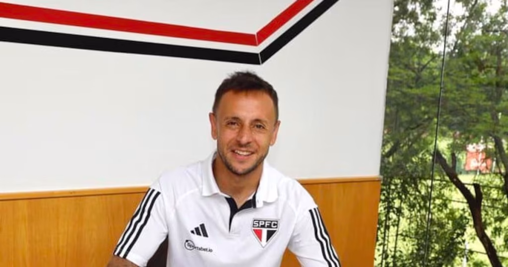Rafinha é o Novo Coordenador de Futebol do São Paulo e Substituirá Muricy Ramalho