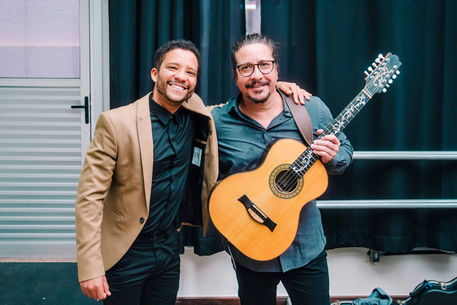 Raízes Caipiras: Um Encontro Musical Inédito no CCSP