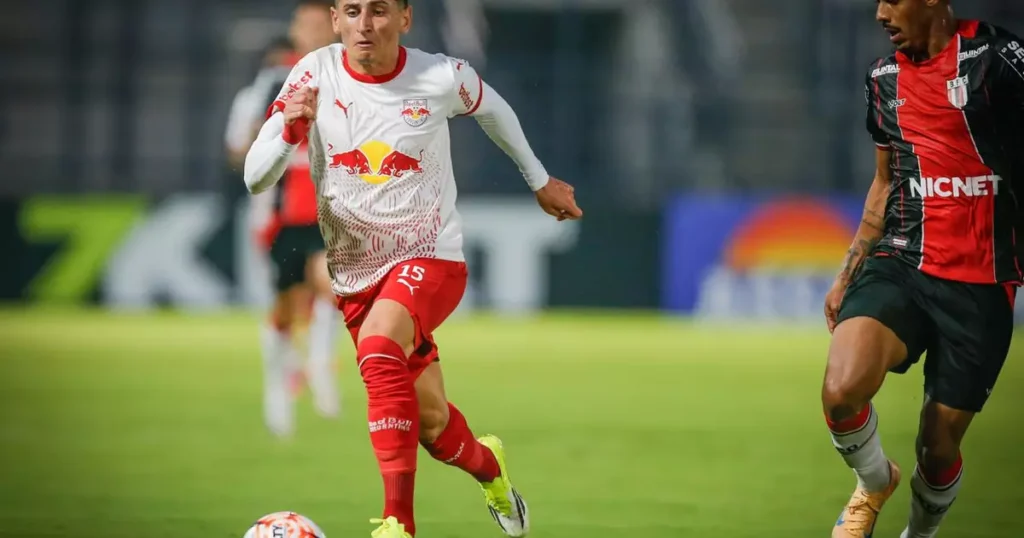 Red Bull Bragantino Goleia Botafogo-SP e Retoma Liderança do Paulistão