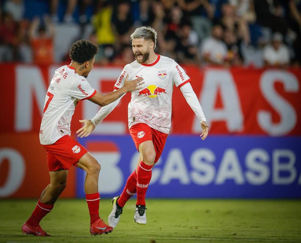 Red Bull Bragantino Goleia e Assume Liderança do Paulistão 2026