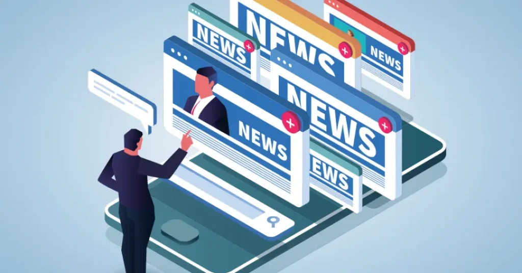 Redes Sociais Superam a TV no Consumo de Informação Política no Brasil Redes Sociais Superam a TV no Consumo de Informação Política no Brasil