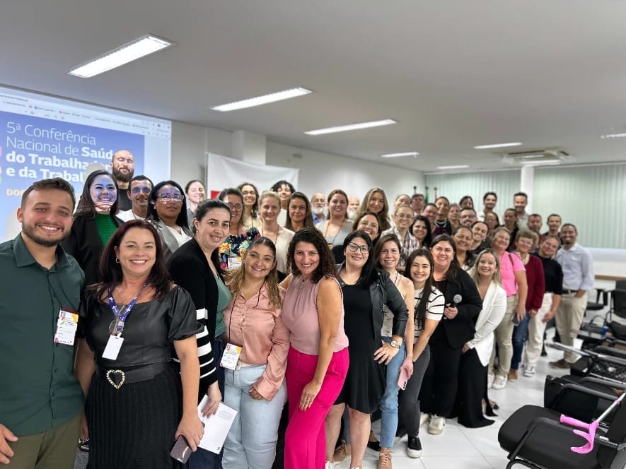 Retrospectiva 2025: Biguaçu Investiu na Qualificação em Saúde com 75 Encontros Retrospectiva 2025: Biguaçu Investiu na Qualificação em Saúde com 75 Encontros