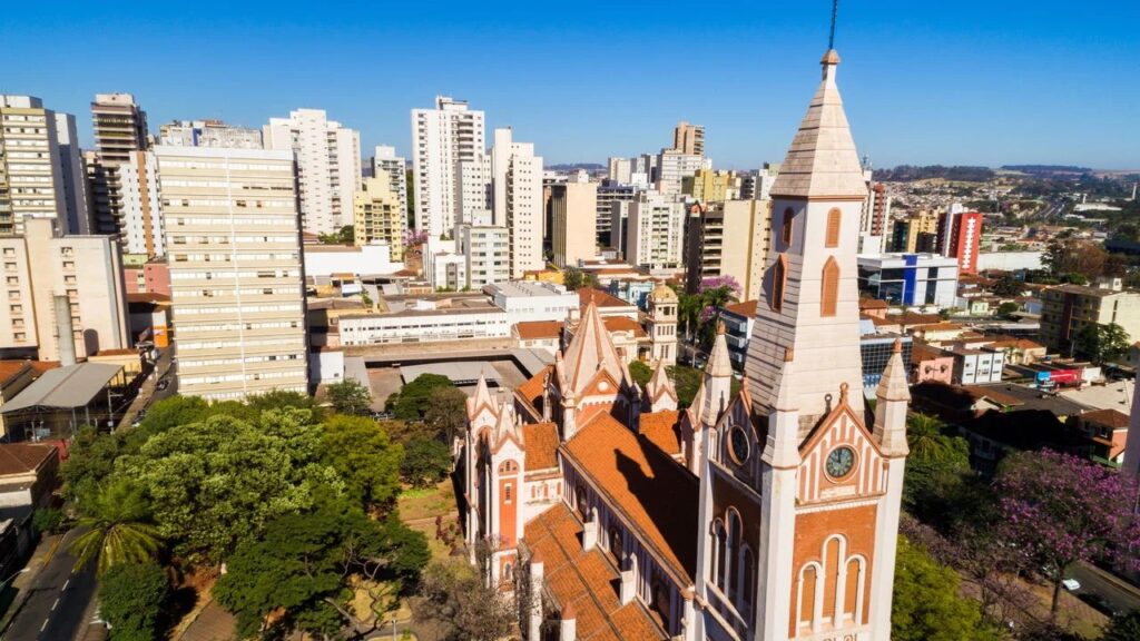 Ribeirão Preto: A “Califórnia Brasileira” que Une Prosperidade e Qualidade de Vida