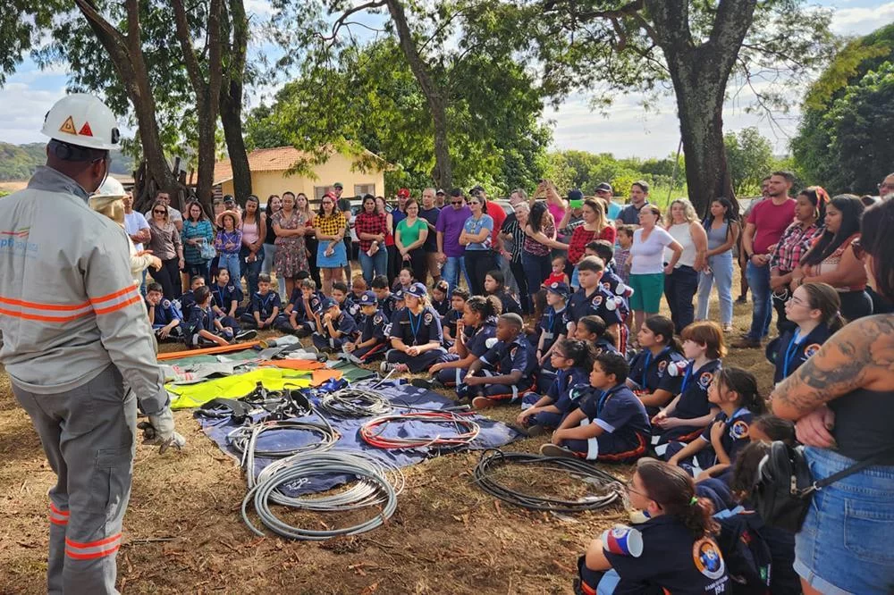 Ribeirão Preto Lança Inscrições para o Samuzinho: Participe e Aprenda Saúde Ribeirão Preto Lança Inscrições para o Samuzinho: Participe e Aprenda Saúde