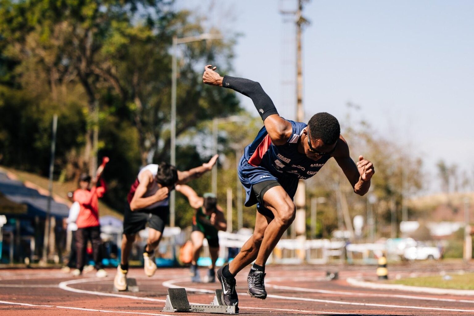 Ribeirão Preto Recebe Apoio da CBAt para Projeto de Atletismo Transformador