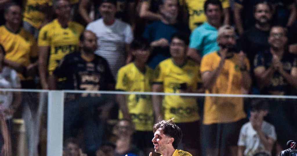 São Paulo é Derrotado pelo Mirassol na Estreia do Paulistão em Meio à Crise Política São Paulo é Derrotado pelo Mirassol na Estreia do Paulistão em Meio à Crise Política