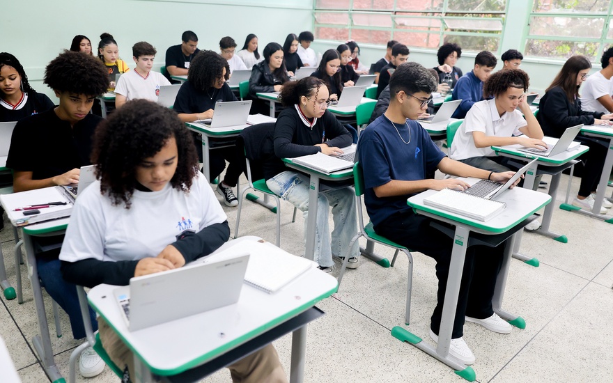 São Paulo Inicia Ano Letivo de 2026 com Inovações no Ensino Técnico e Gestão Escolar São Paulo Inicia Ano Letivo de 2026 com Inovações no Ensino Técnico e Gestão Escolar