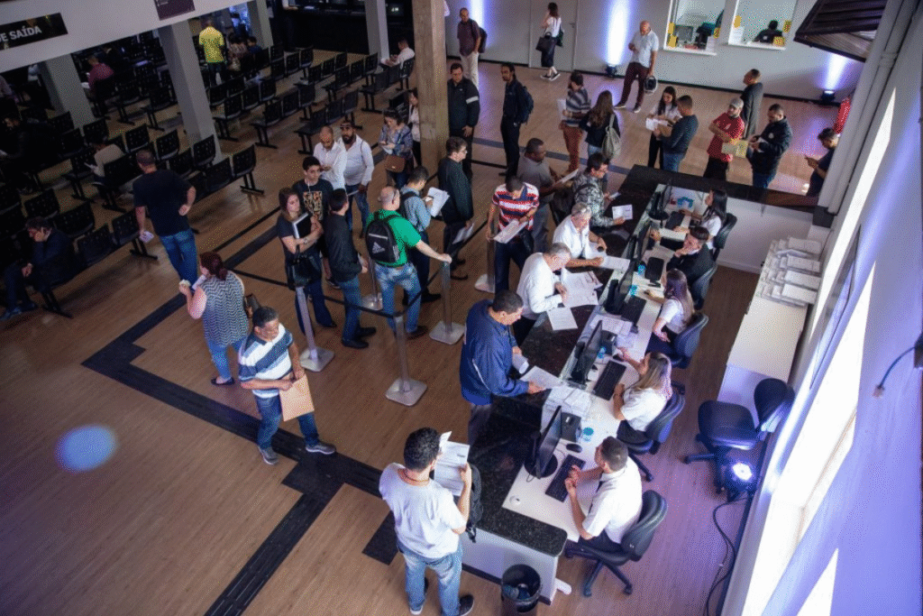 São Paulo Registra Recorde Histórico de Abertura de Empresas em 2025